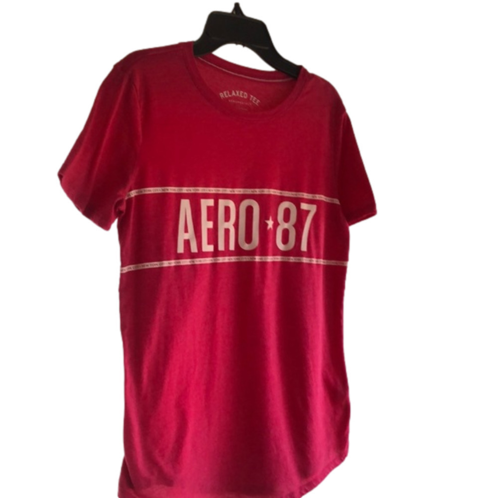 Aero Relaxed Fit T-Shirt​